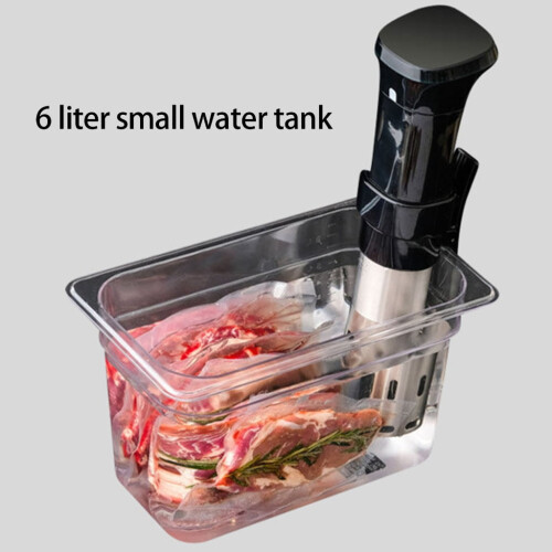 Slow Cooker Container 6L Low Temperature Plastic 1