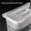 Slow Cooker Container 6L Low Temperature Plastic 8