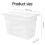Slow Cooker Container 6L Low Temperature Plastic 5