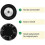 KitchenAid 9704230 Blender Replacement Parts with 4-Leaf 4