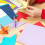 A4 Coloured Paper Assorted 100 Sheets 3