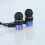 Wired In-Ear Earbuds with Microphone and Noise Isolation, 4