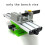 Portable Drill Press Bench Vise Flat Clamp-on Table Vise 6