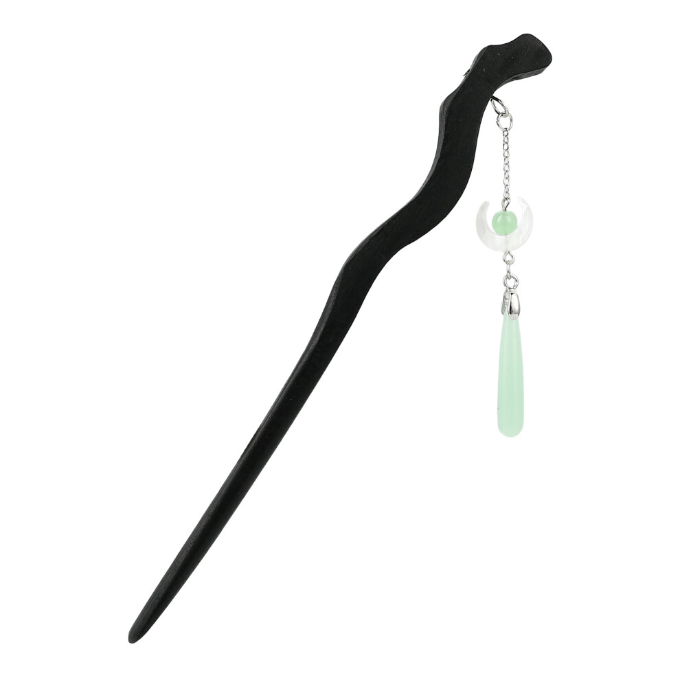 Hue-Grain Elegant Tassel Hairpin For Women & Salon