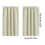 Solid Color Curtains for Living Room, Bedroom, Kitchen 3