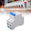 DC Circuit Breaker 500V 32A 4kA 2P for Solar Grid 6