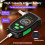 Digital Alcohol Meter Professional Rechargeable 4