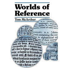 Worlds of Reference by Tom McArthur Paperback Book