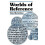 Worlds of Reference by Tom McArthur Paperback Book 1
