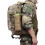 Waist Pouch Multipurpose Compact Detachable Gear Bag with 5
