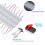 LED Vanity Mirror Light Strip 10 ft Dimmable Touch Control 7