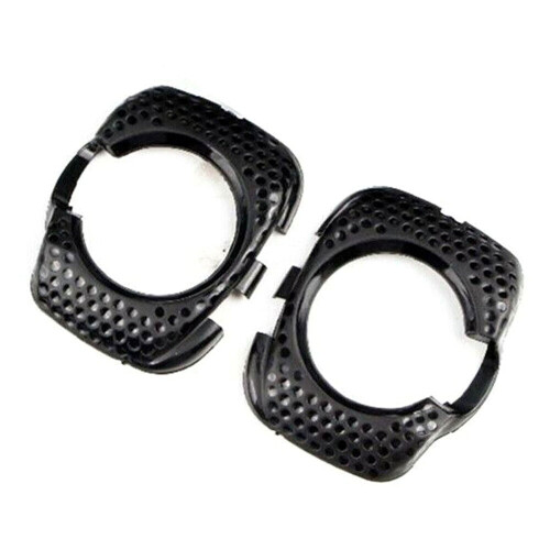 Black Walkable Cleat Covers for Speedplay ZERO and Ultra 1