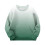 Girls' Gradient Pullover Sweatshirt Oversized Long Sleeve 4