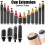 Carbon Pool Cue Extension Compatible with Predator Players 7