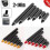 Carbon Pool Cue Extension Compatible with Predator Players 8