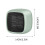 Portable Space Heater for Indoor Use, Quick-Heat, Efficient 2