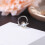 Angel Nose Septum Clicker Silver 16G Moonlight Stone 5