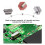 Oscillator Quartz Resonator Passive 100 pcs 6