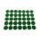 Pool Table Cloth Plasters 3x35mm Snooker Repair Spots 5