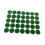 Pool Table Cloth Plasters 3x35mm Snooker Repair Spots 3