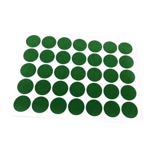 Pool Table Cloth Plasters 3x35mm Snooker Repair Spots 2