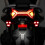 Skull LED Turn Signal Lights Amber DRL 2-Pack 5