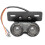 LED Motorcycle License Plate Light Universal 2