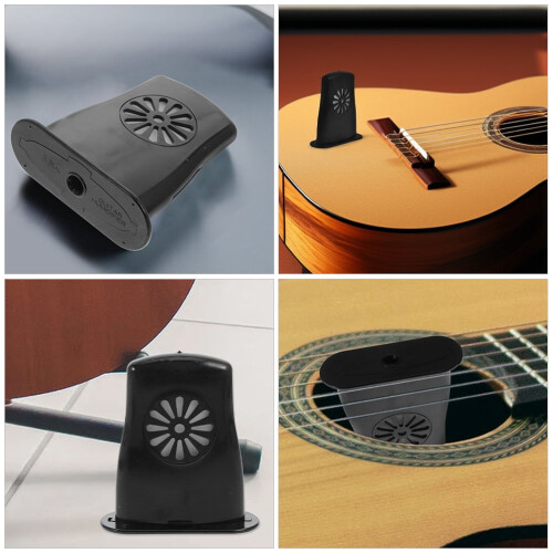 ROSENICE Ukulele Humidifier 6 pcs 2