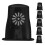 ROSENICE Ukulele Humidifier 6 pcs 6