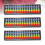 Abacus Educational Toy for Children 3 pcs 15-digit rods 5
