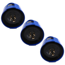 3 Pack Photocell for Outdoor Light,Auto Off Photo Sensor with Twist Lock,Dusk to Dawn Photoelectric Light