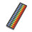 Abacus Educational Toy for Children 3 pcs 15-digit rods 6