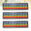 Abacus Educational Toy for Children 3 pcs 15-digit rods 7