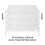 Sweater Drying Rack, 4-Pack Stackable Mesh Clothes Drying Rack, Laundry Drying Rack for Sweaters, Socks, Toys 4