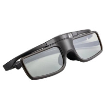 Óculos 3D com Obturador Ativo para  TW5700/5400/5600/930 para , para  TV 3D Projetor RF  Recarregável