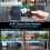 Upgrade AXP1/AXS1 Remote Transmitter Replacement for  Controls 5Button Remote Transmitter for Automatic Gate Opener 6