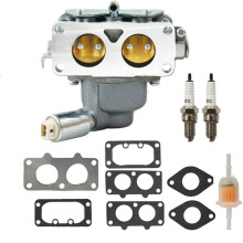 Förgasarsats för Briggs Stratton V-Twin 20 21 22 23 24H 25 699709 791230