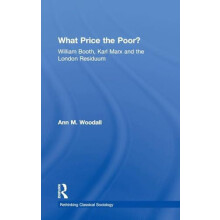 What Price the Poor William Booth Karl Marx and the London Residuum by