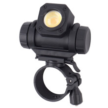 Ficklampa för Sprutmålning, USB-Uppladdningsbar LED-Variabel Lampa, Bärbar Lampa för Bilfärgpåfyllning