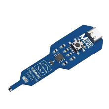 MA ANT Inductance Tester Type-C for Mobile Phone Motherboard Repair Quick Fault Detection Electromagnetic Diagnosis Kit Tool