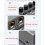 6-Channel Ultra Low-Noise Line Mixer Mini Type-C Powered 3