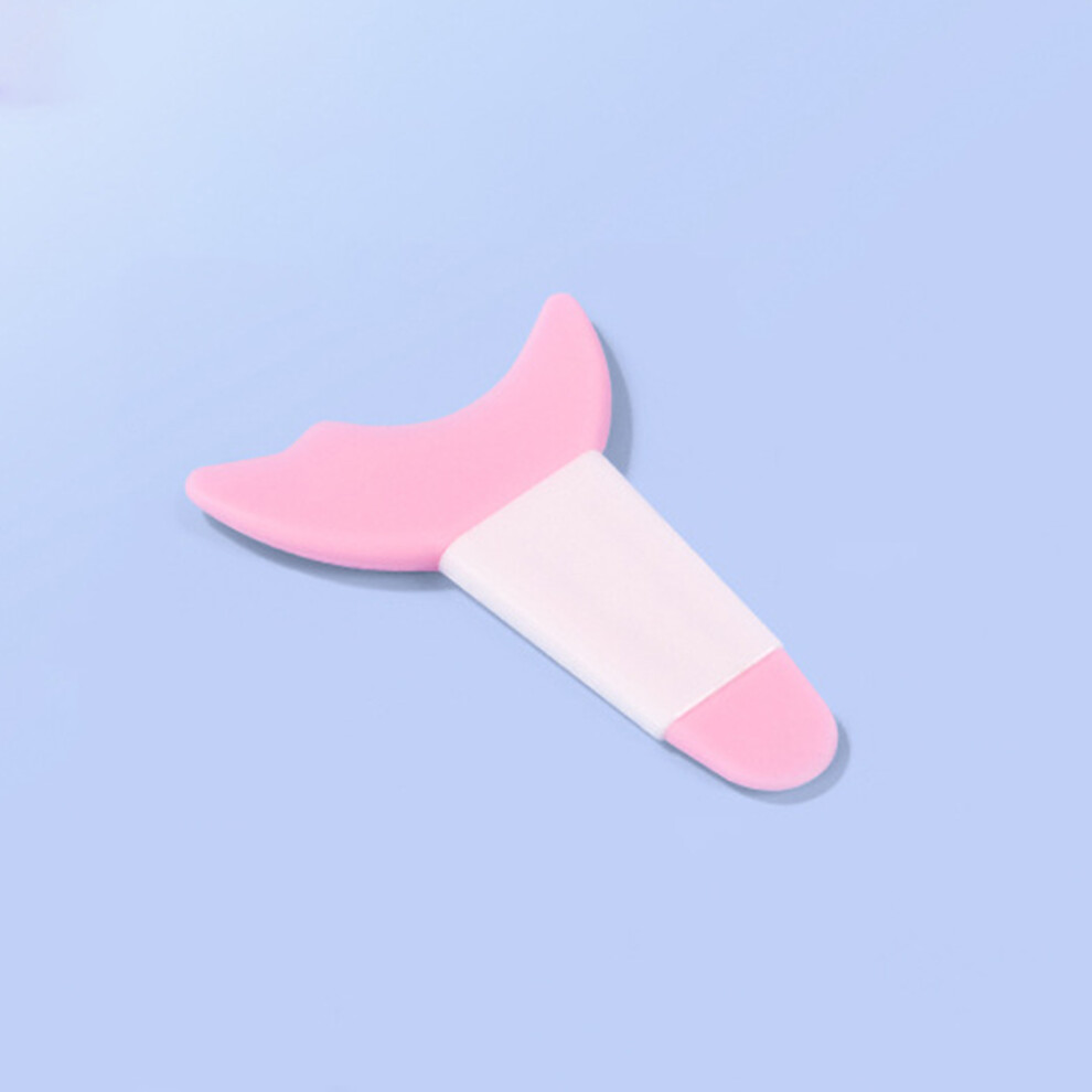 Zhouq-Outdoors (Pink) Space-Saving Eye Makeup Bezel For Beginners