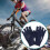 Cycling Gloves Half-Finger Solid Color Elastic Breathable 5