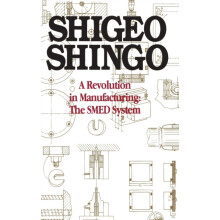 A Revolution in Manufacturing The SMED System by Andrew P. Dillon Hard