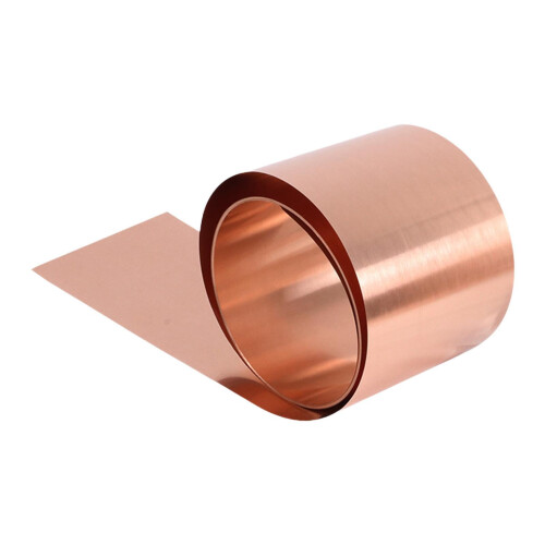 Copper Sheet Pure Thin Cu 0.1 mm for Contractors 2