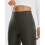 Calça legging feminina YOGA com forro térmico de lã, tamanho 28 polegadas. 3