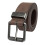 Lee Cooper (120cm, Brown) Lee Cooper Mens PU Belt 1