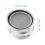 Tap Faucet Aerator Filter Silver Copper 3 Pieces 4