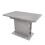 Extendable dining table, dining table with storage 4