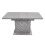 Extendable dining table, dining table with storage 7